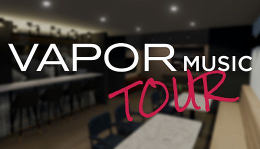 Vapor Music Tour
