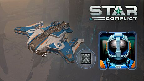 Star Conflict - Helios (Deluxe edition) DLC