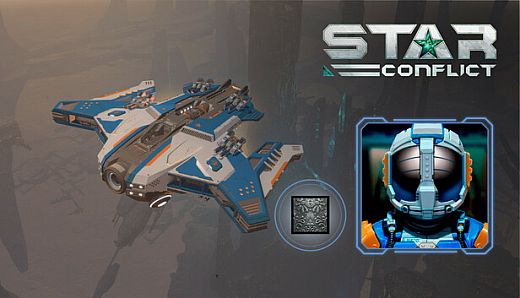 Star Conflict - Helios (Deluxe edition)