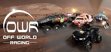 Off World Racing Game