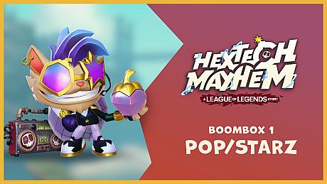 BOOMBOX 1: POP/STARZ DLC