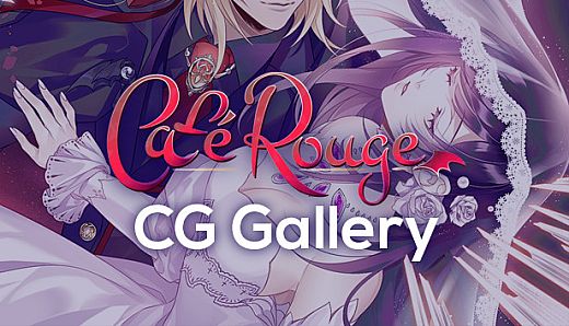 Café Rouge CG Gallery