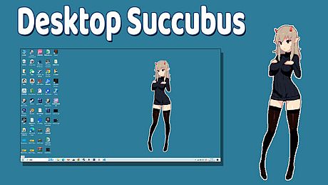Desktop Succubus Game
