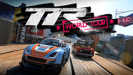 Table Top Racing: World Tour Game