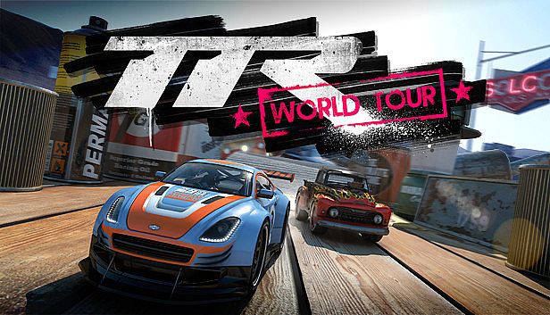 Buy Table Top Racing: World Tour