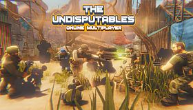 The Undisputables : Online Multiplayer Shooter