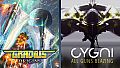 GRADIUS ORIGINS and CYGNI: All Guns Blazing Bundle