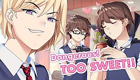 Dangerous! TOO SWEET!!