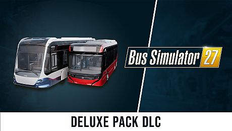 Bus Simulator 27: Deluxe Pack DLC