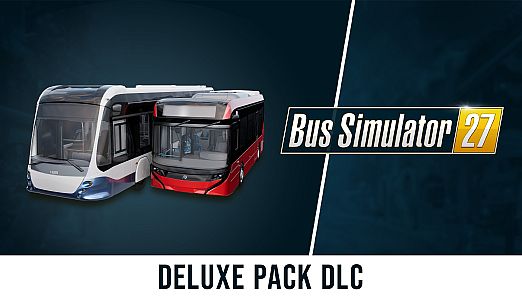 Bus Simulator 27: Deluxe Pack