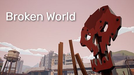 Broken World Game