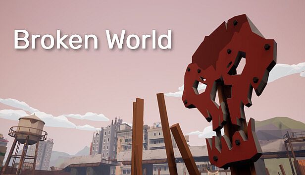 Buy Broken World