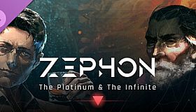 ZEPHON - The Platinum & The Infinite