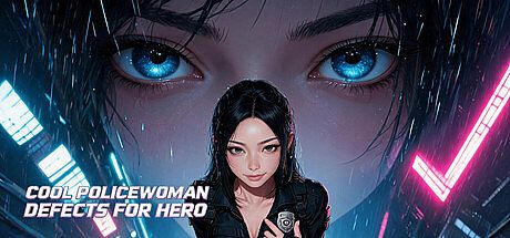 Cool Policewoman Defects for Hero Game