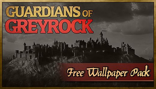 Guardians of Greyrock - Free Wallpaper Pack