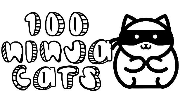 Buy 100 Ninja Cats