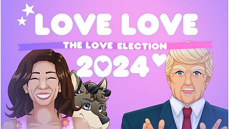 Love Love 2024: The Love Election Game
