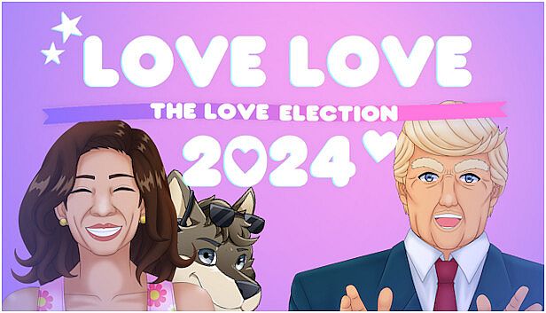 Buy Love Love 2024: The Love Election