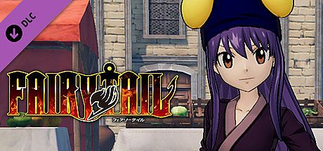 FAIRY TAIL: Wendy's Costume "Dress-Up"