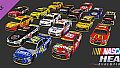 Chase for the NASCAR Sprint Cup Paint Scheme Pack 2