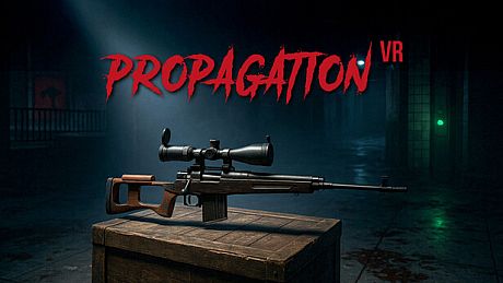 Propagation VR - Sniper Weapon Pack DLC