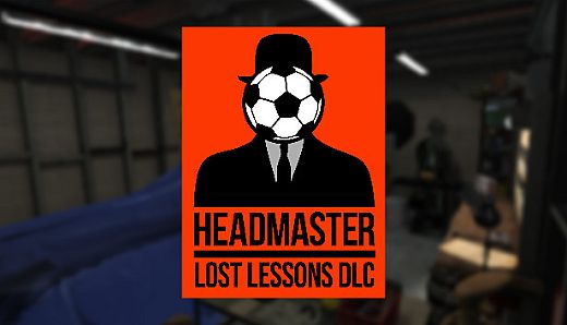 Headmaster: The Lost Lessons