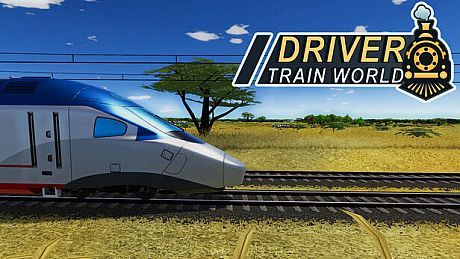 Train World Driver Game