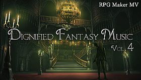 RPG Maker MV - Dignified Fantasy Music Vol.4 - Royal Palace -