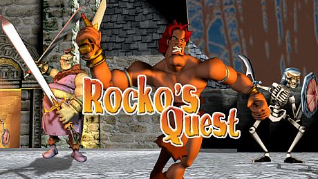 Rocko's Quest