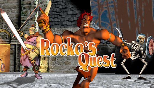 Rocko's Quest