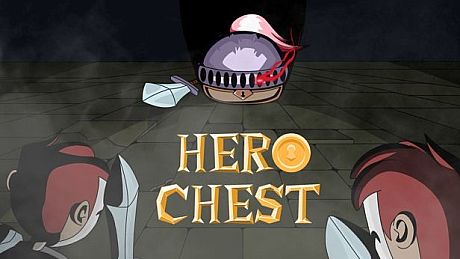 Hero Chest Game