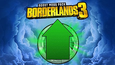 Borderlands 3: Boost Mods Pack DLC