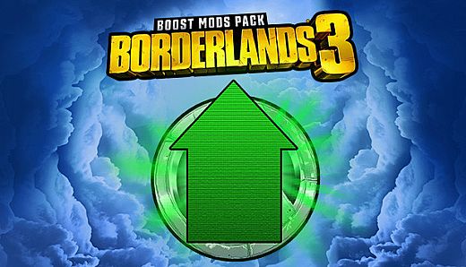 Borderlands 3: Boost Mods Pack