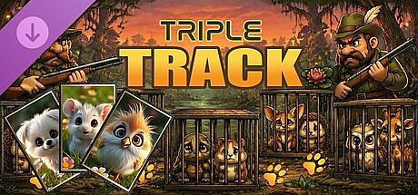 Triple track (images) DLC