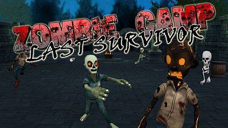 Zombie Camp: Last Survivor Game