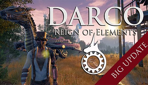 DARCO - Reign of Elements