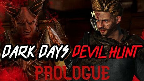 Dark Days : Devil Hunt Prologue Game
