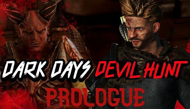 Buy Dark Days : Devil Hunt Prologue
