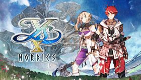 Ys X: Nordics