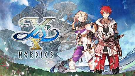 Ys X: Nordics Game