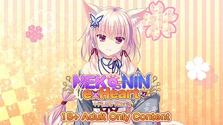 NEKO-NIN exHeart +PLUS Nachi - 18+ Adult Only Content DLC