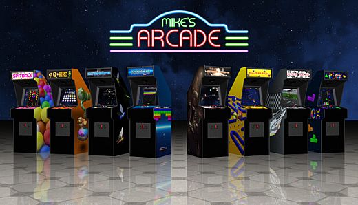 Mike's Arcade