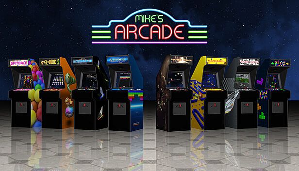 Buy Mike's Arcade