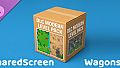 SharedScreen Wagons 2: Modern Levels Pack