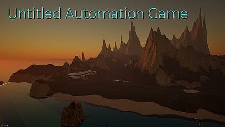 Untitled Automation Game Game