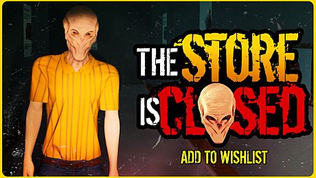 The Store is Closed Game