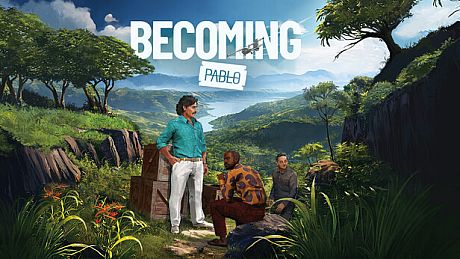 Becoming Pablo Game