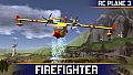 RC Plane 3 - Firefighter Bundle