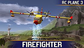RC Plane 3 - Firefighter Bundle