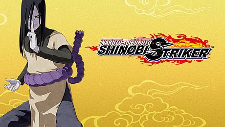 NTBSS: Master Character Training Pack - Orochimaru DLC